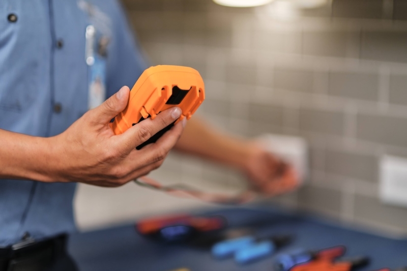 Why Does My Outlet Spark?