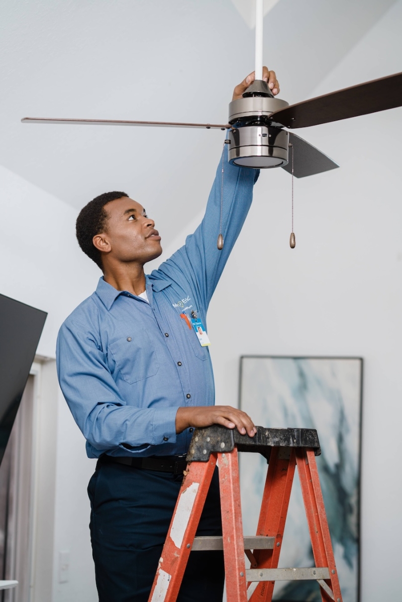 What Can Go Wrong With a Bad Ceiling Fan Installation?