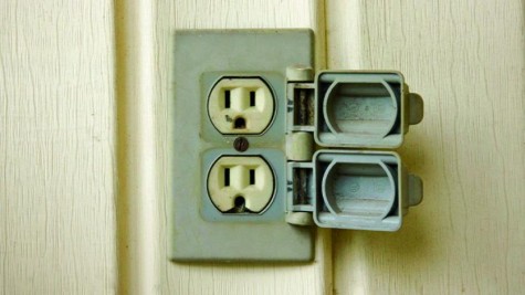 How to Protect Outdoor Outlets