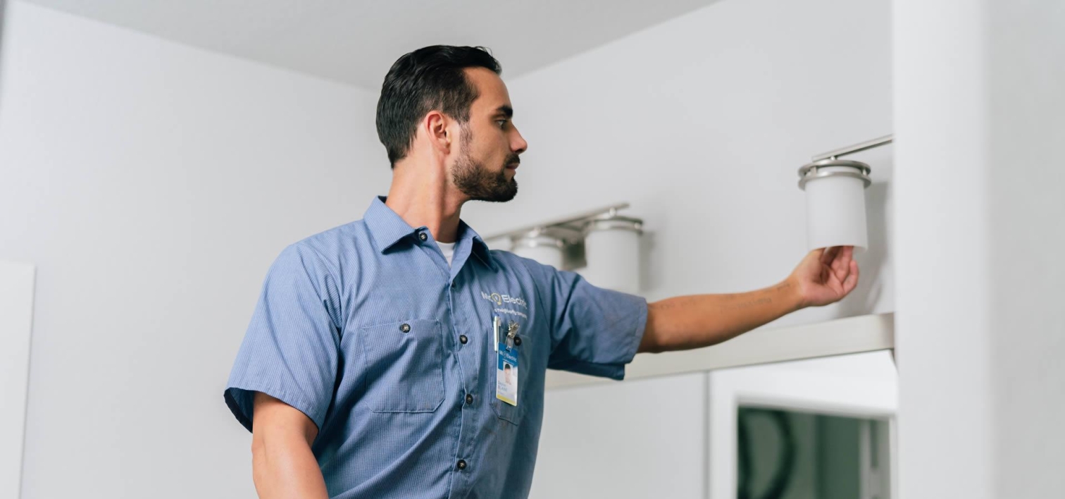 Lighting Installation in Waxahachie, TX