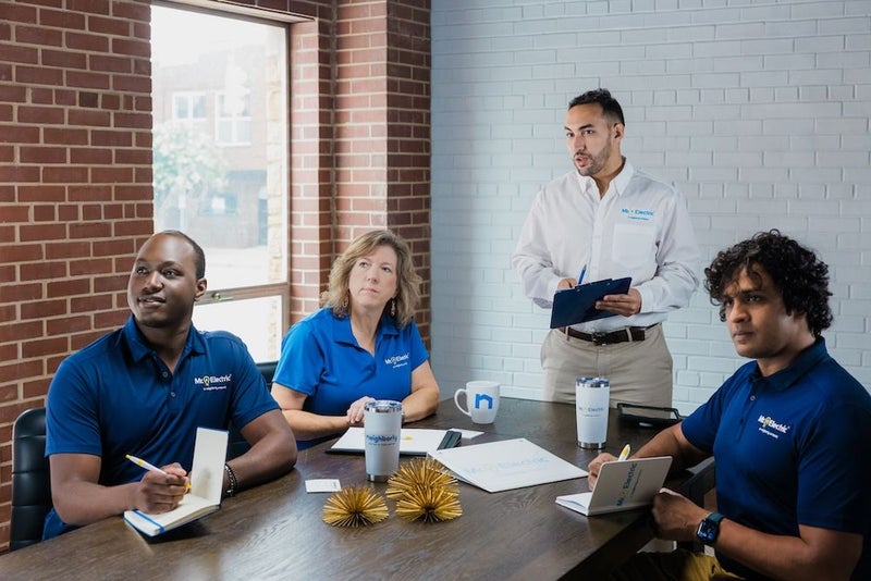 Commercial Electrical Service