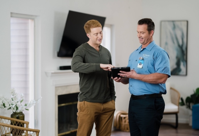 Smart Home System Installation in Richardson, TX