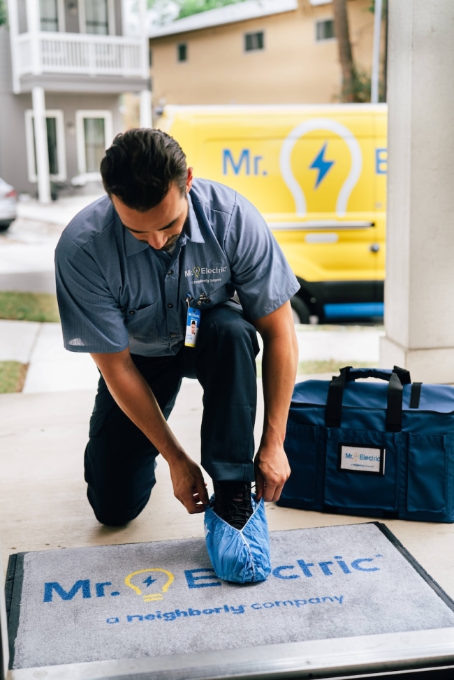 Surge Protection Installation in DeSoto, TX