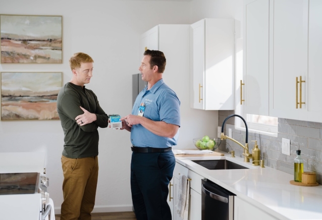 Surge Protection Installation in Inwood, TX