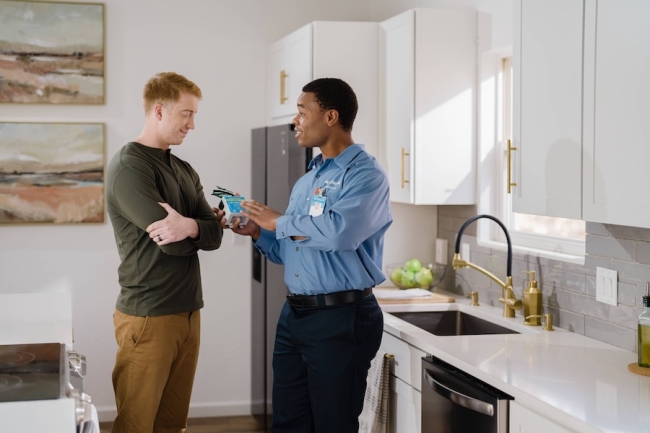 Surge Protection Installation in Lake Highlands, TX