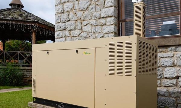Generator Installation in North Dallas, TX