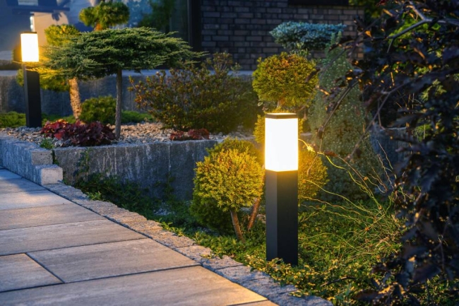 Landscape Lighting
