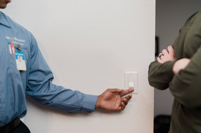 Switch Repair in Grand Prairie, TX