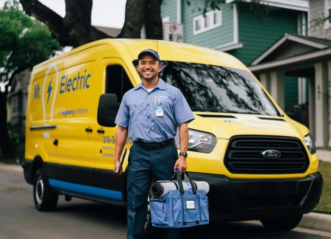 Reliable Electrical Services in Farmers Branch, TX