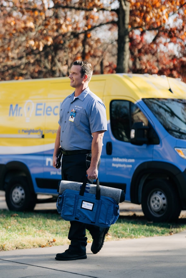 Reliable Electrical Services in Garland, TX