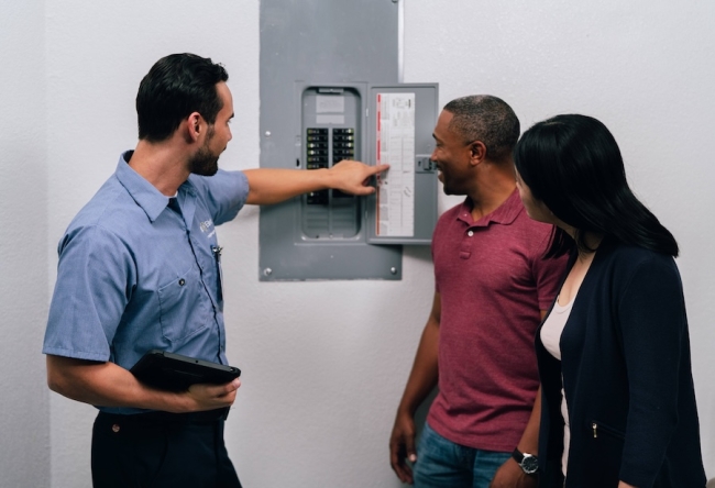 Switch Repair in University Park, TX