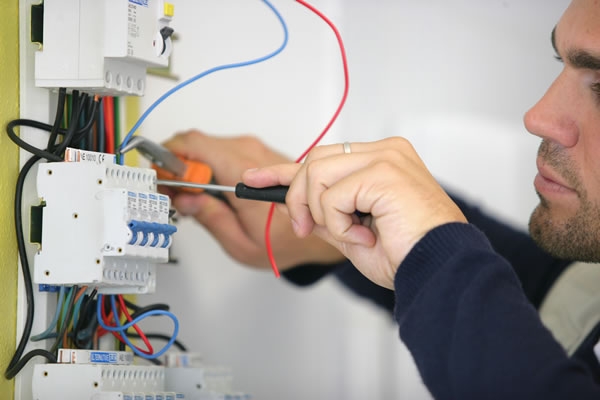 Commercial Electrical Panel Upgrades in Dallas
