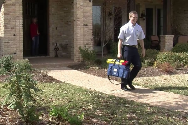 Generator Installation in Carrollton