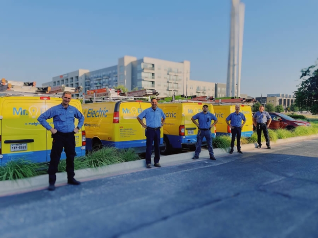 Reliable Electrical Services in Addison, TX