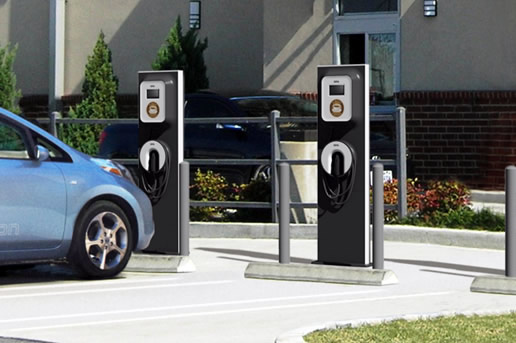Electric Vehicle Charging Guide