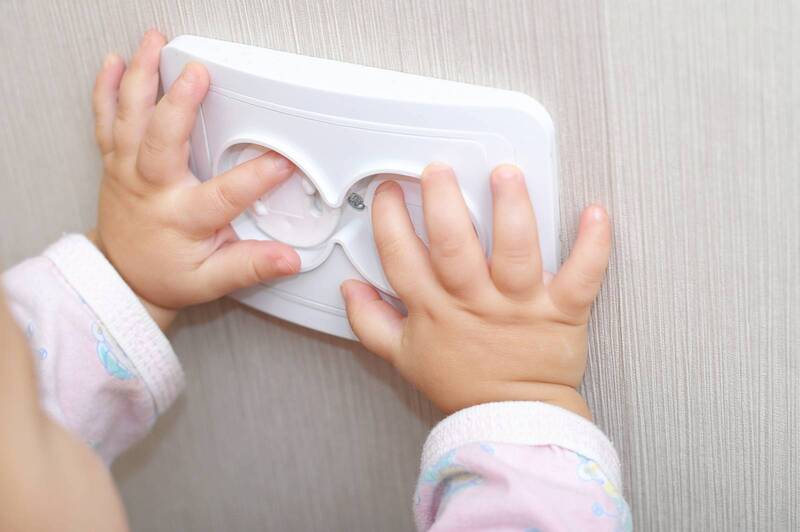 Childproofing Your Electrical Outlets