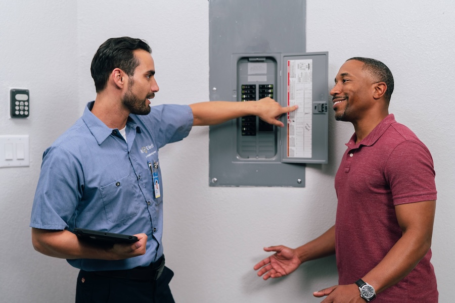 The Role of Panel Inspections in Fire Prevention