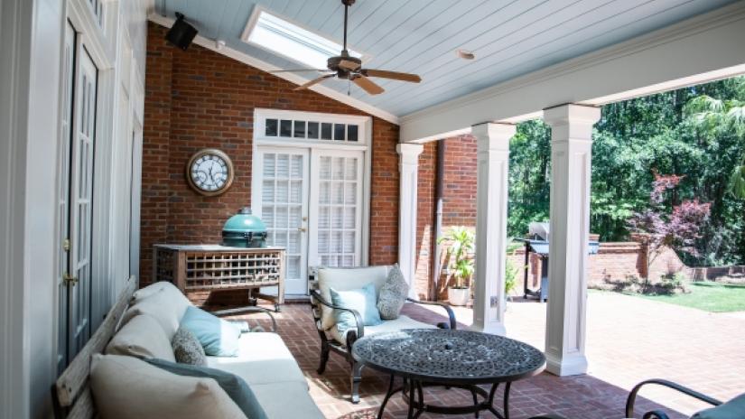 How to Choose an Outdoor Ceiling Fan