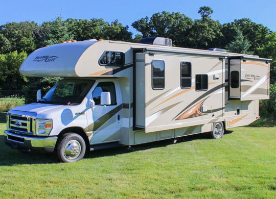 Repairing Electrical Issues in a Recreational Vehicle 