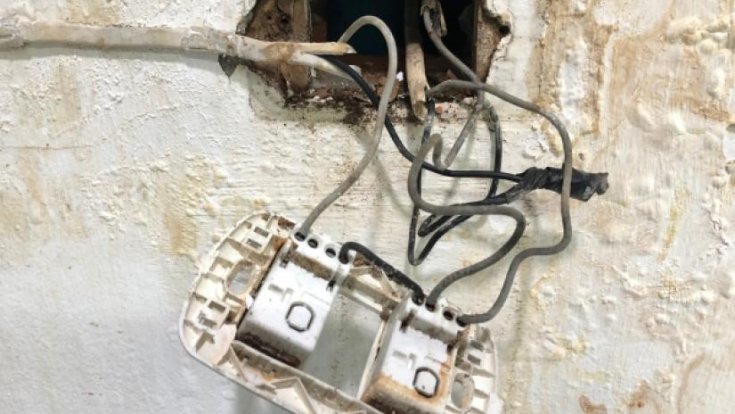 Can Electrical Wiring Be Water Damaged?