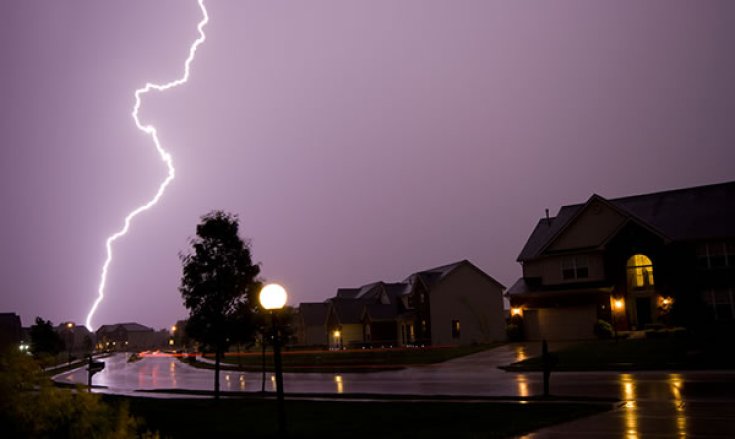 Top Electrical Issues Caused by Storms