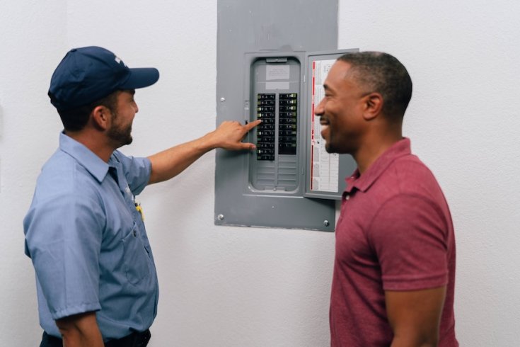 Don’t Wait for a Fire: Replace That Outdated Electrical Panel