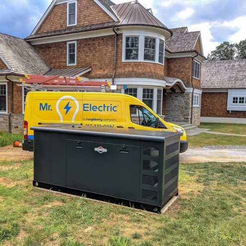 Why Hiring a Pro for Generator Installation Is Worth It