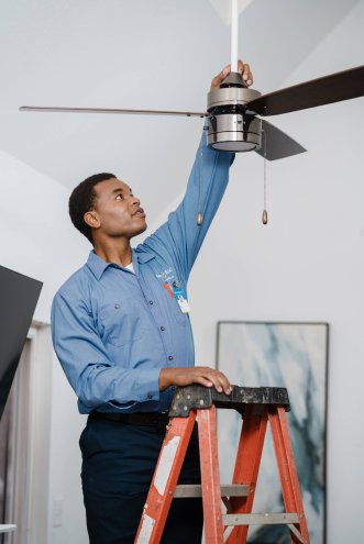 What Can Go Wrong With a Bad Ceiling Fan Installation?