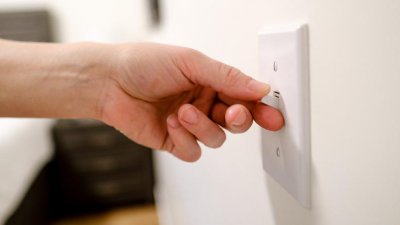 Is Your Light Switch Making a Crackling Sound?