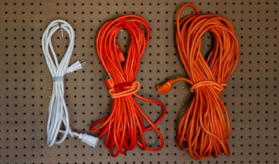 Get Organized with These Electrical Cord Storage Ideas