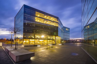 How to Save Energy in Commercial Buildings