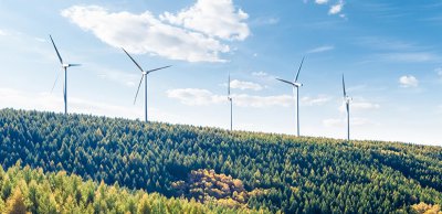 Can My Business Invest In a Wind Turbine?