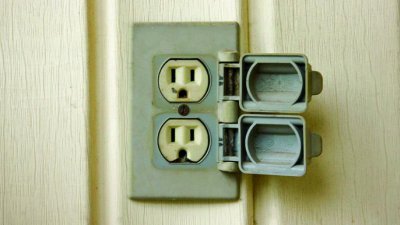 How to Protect Outdoor Outlets