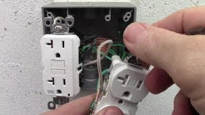 Repairing Loose or Damaged Outlets
