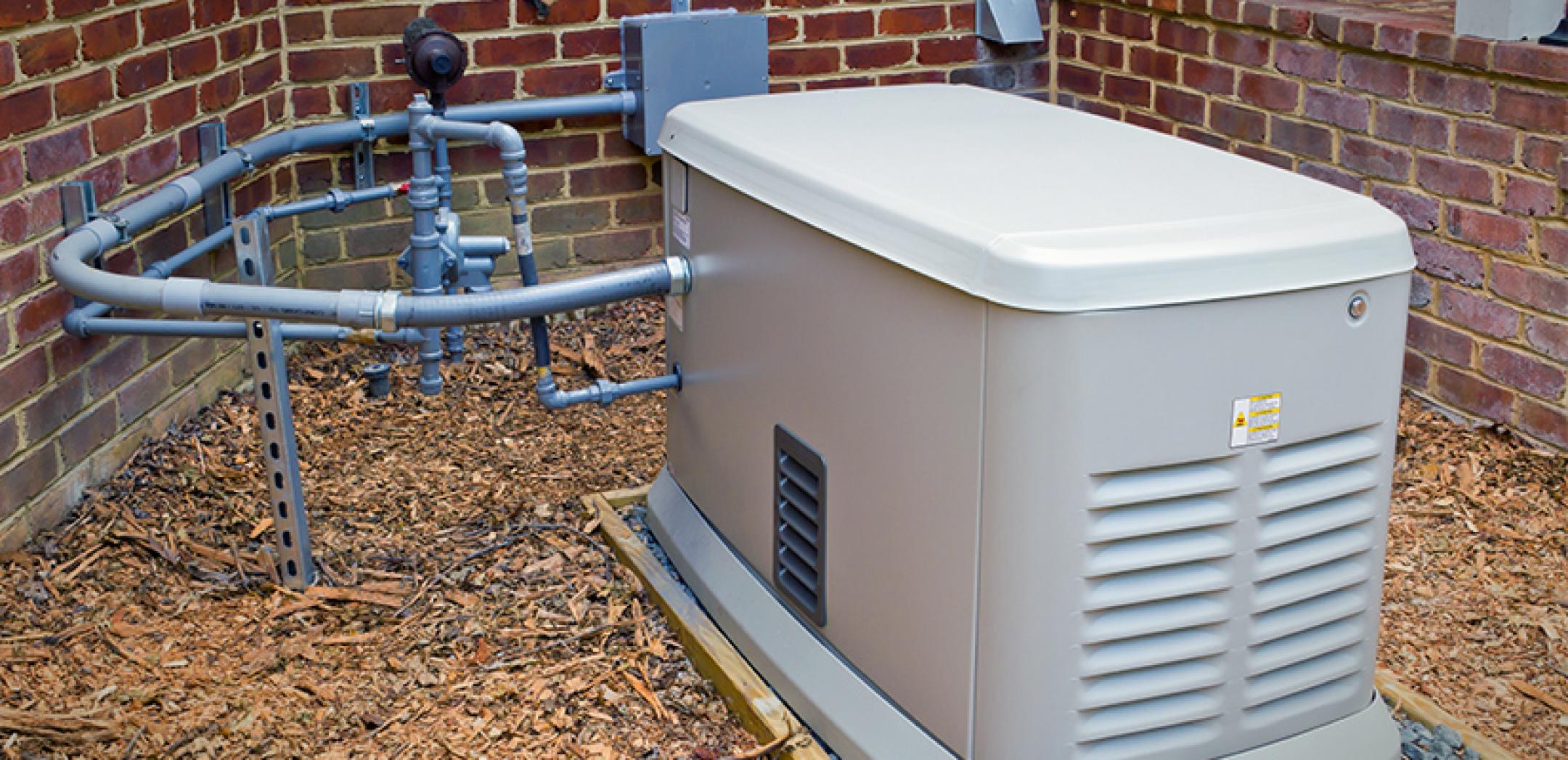 Generator Installation in Richardson