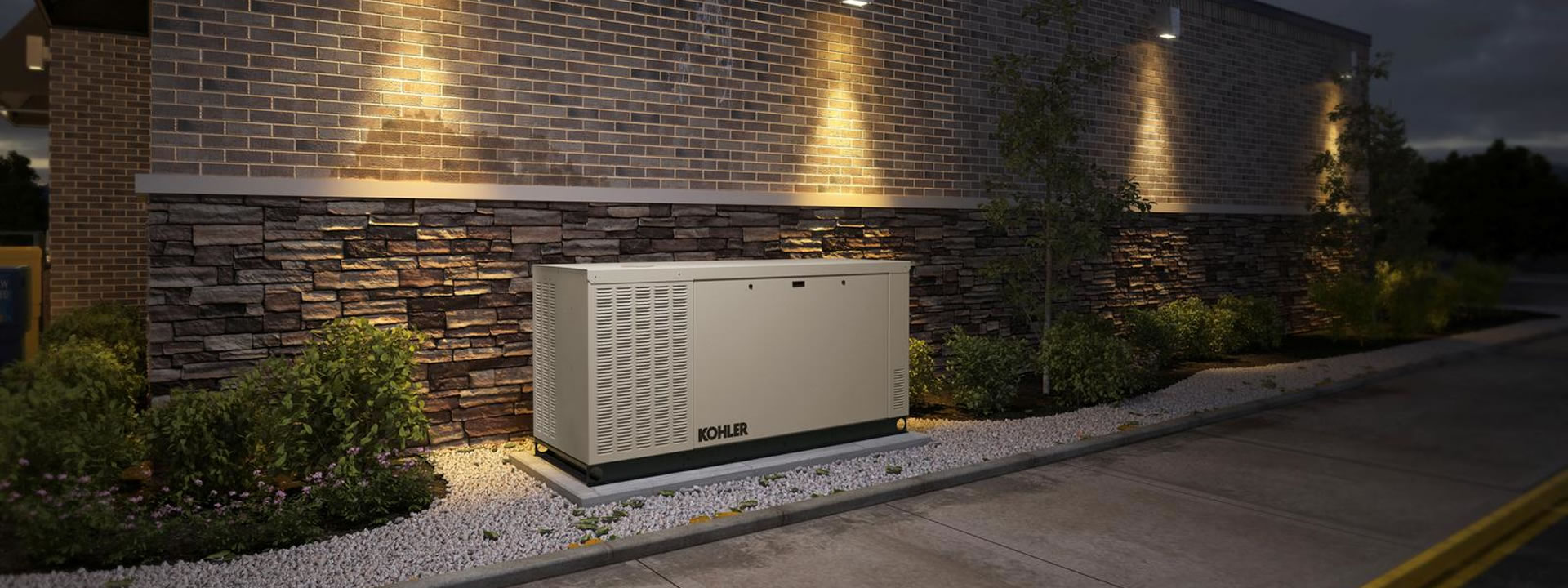 Generator Installation in Irving