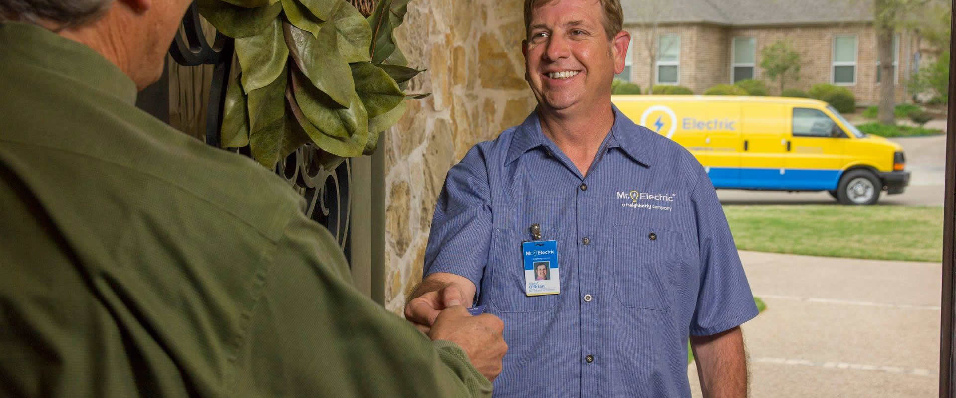 Smoke Detector Installation in Irving