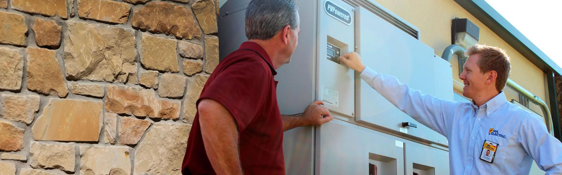 Electrical Panel Replacement in Lakewood, TX