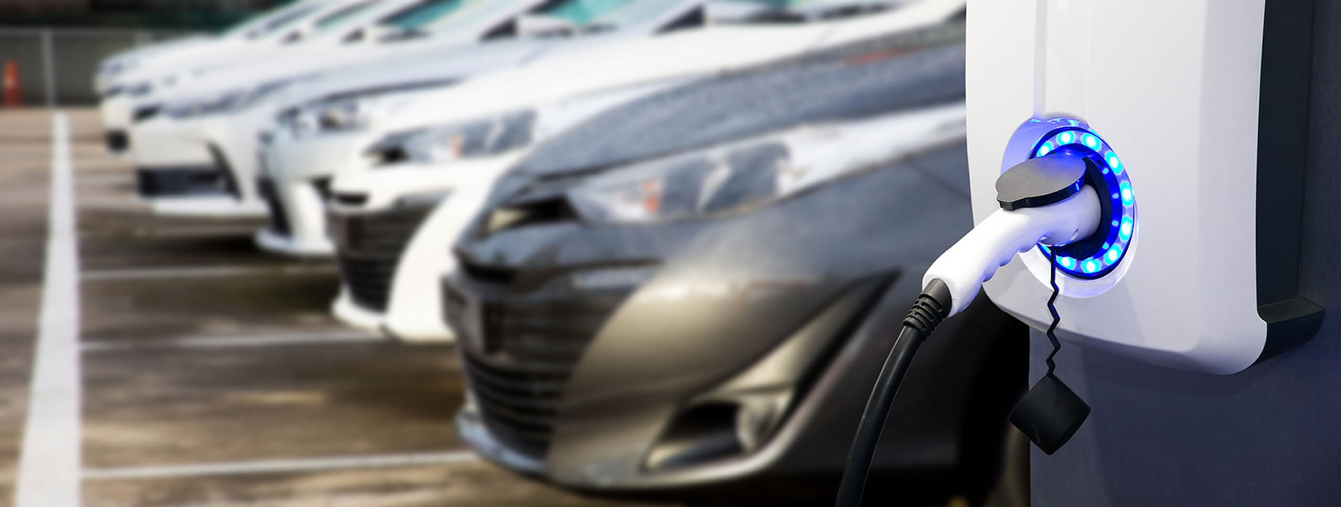 Electric Vehicle Charging Station Installation in Carrollton