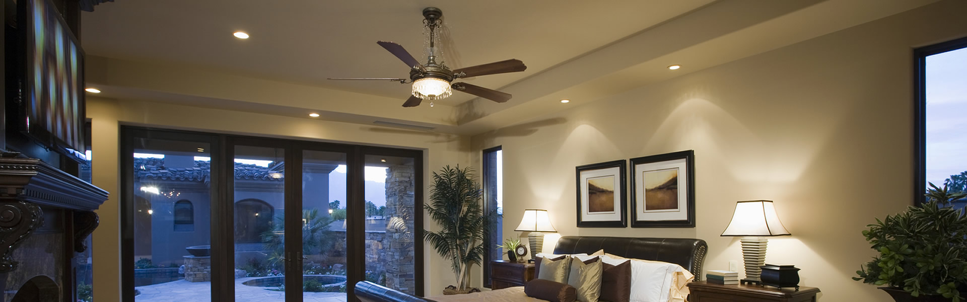 Ceiling Fan Installation in Richardson