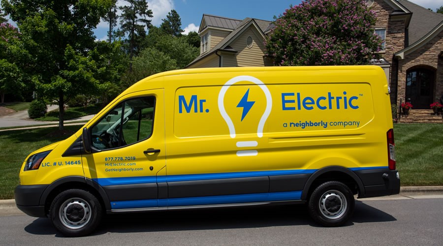 Commercial Electrical Service in Arlington
