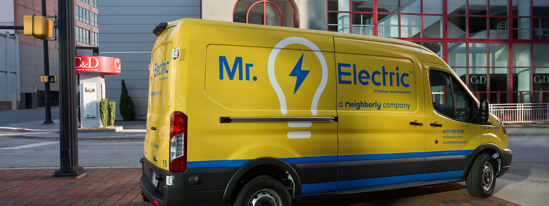 Commercial Electrical Service in Irving