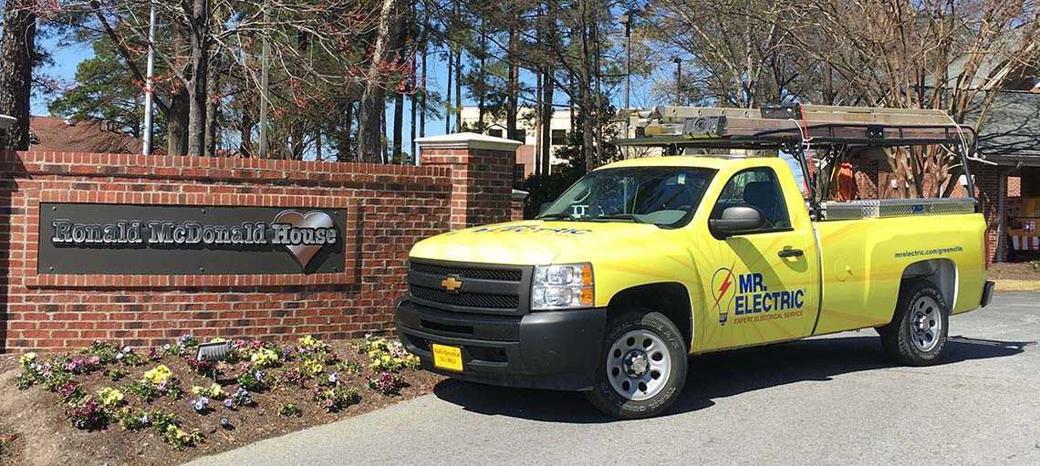 Electric Vehicle Charger Installation in Arlington