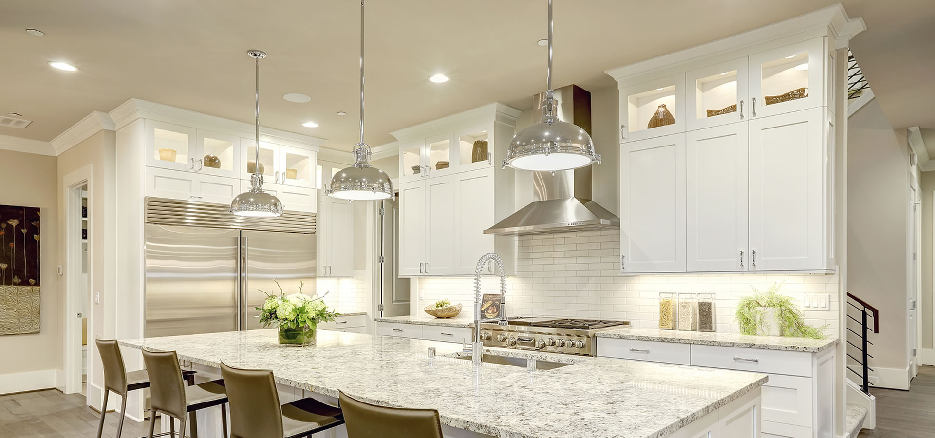 Recessed Lighting