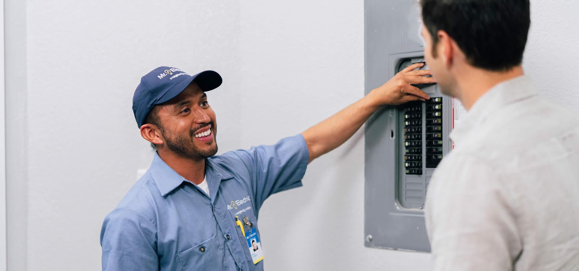 Electrical Panel Replacement in Duncanville, TX