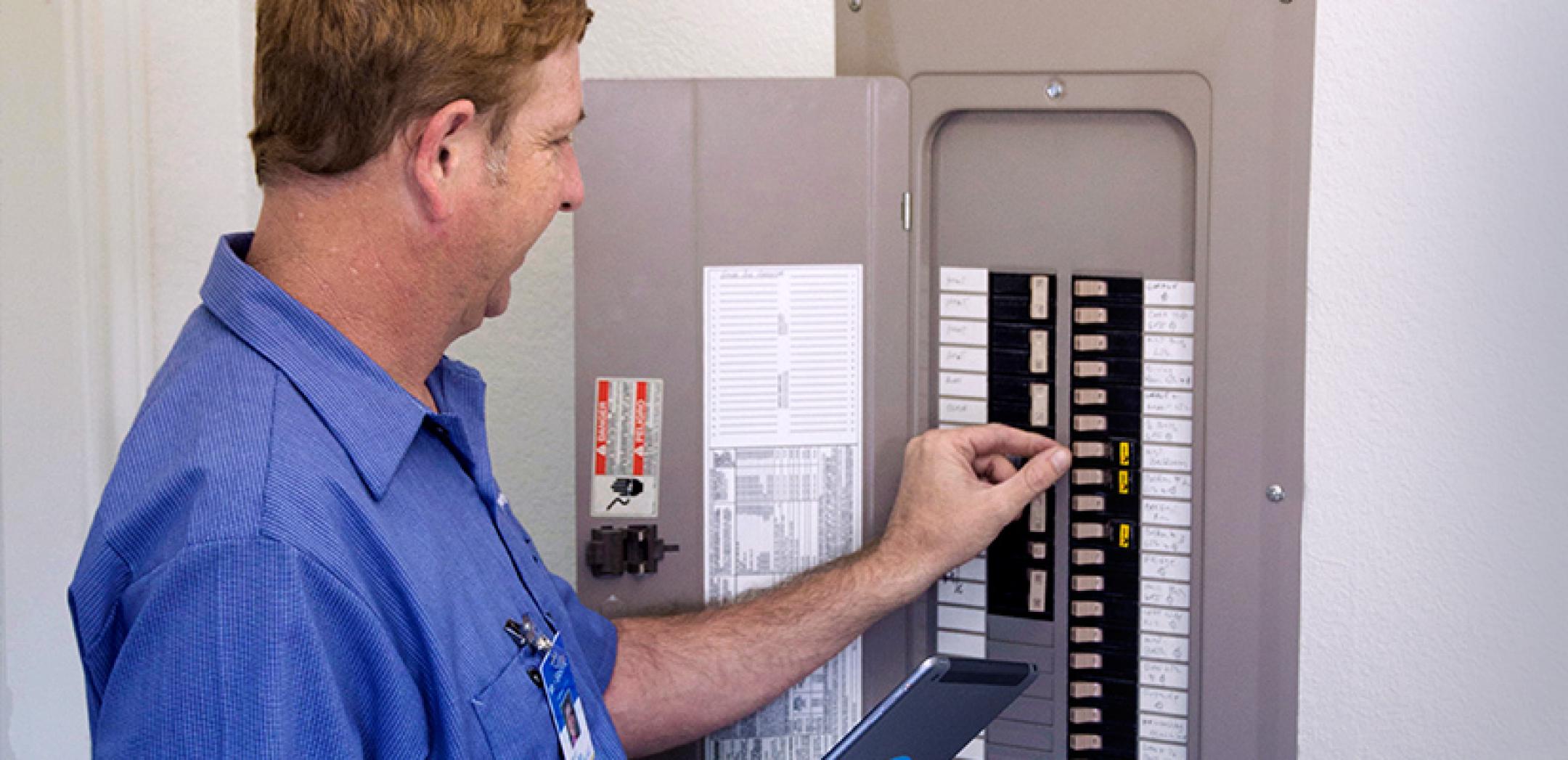 Electrical Panel Replacement in Cedar Hill, TX