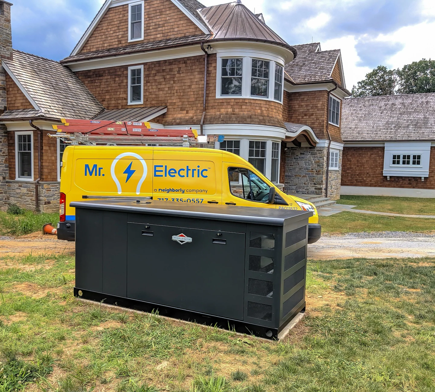 Generator Installation in Oak Lawn, TX