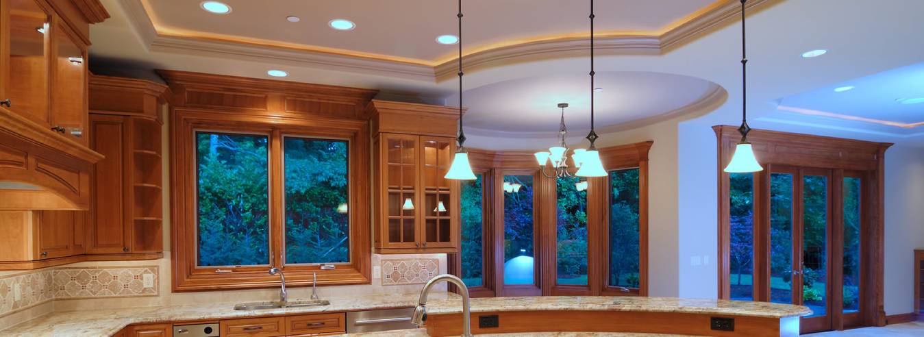 Bathroom and Kitchen Lighting