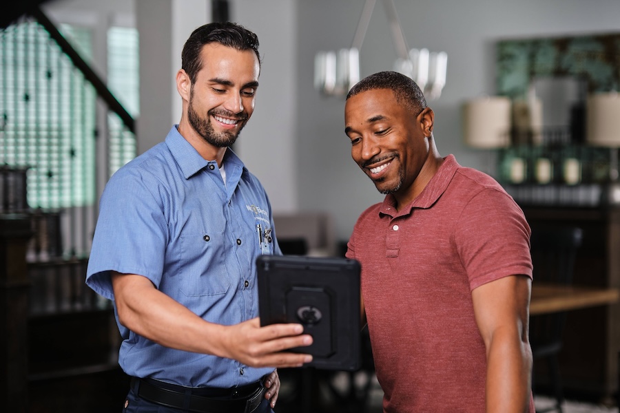 Smart Home System Installation in Waxahachie, TX