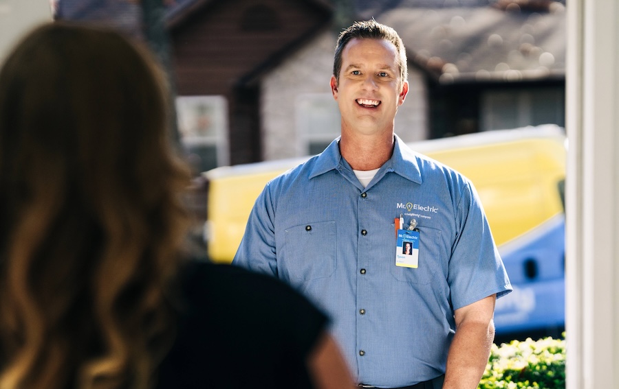 Smoke Detector Replacement in North Dallas, TX